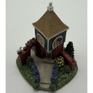 Ornithologist's Dove Cole House- HSE1b  1999 Collectible International Resources